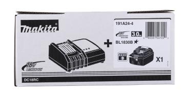 Preview: Makita 191A24-4 Power Source-Kit LXT 3,0Ah