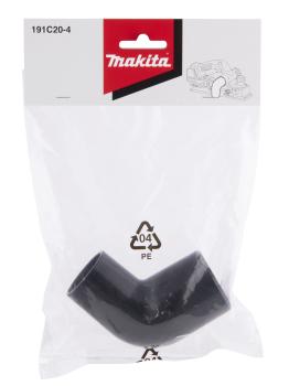 Preview: Makita 191C20-4 Winkel-Absaugstutzen