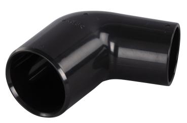 Winkel-Absaugstutzen