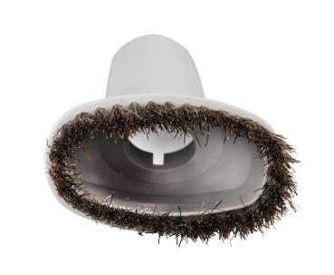 Rundbürste mit drehbarem Kopf