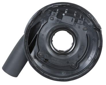 Preview: Absaughaube Schleifen