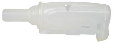 Preview: Schutzabdeckung Set Transparent