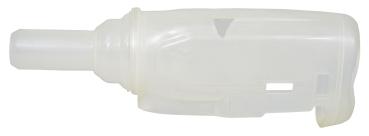 Preview: Schutzabdeckung Set Transparent