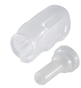 Schutzabdeckung Set Transparent