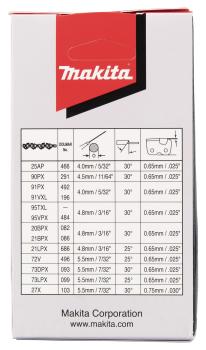 Preview: Makita 191H52-1 Sägekette 73LPX 50cm