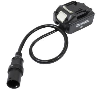 Akku-Adapter 18V