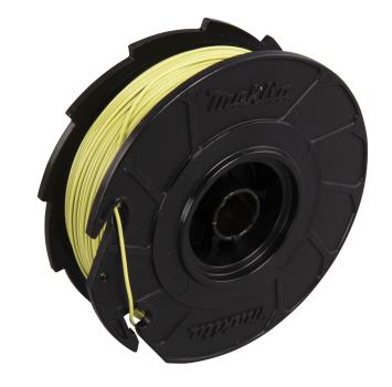 Preview: Bindedraht Kunststoff beschichtet