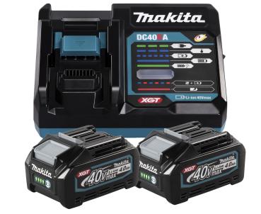 Power Source-Kit XGT 4,0Ah