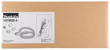 Preview: Makita 191M20-4 Absaug-Set