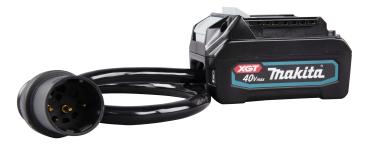 Preview: Makita 191N62-4 Akku-Adapter 40V max.