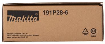 Preview: Makita 191P28-6 Seitenbürsten-Set
