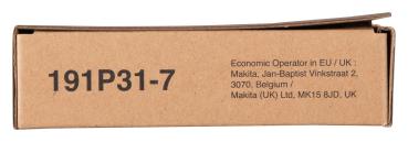 Preview: Makita 191P31-7 Filterelement