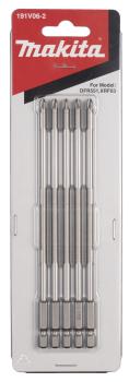 Preview: Makita 191V06-2 Langbit PZ2-155mm