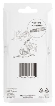 Preview: Makita 191W60-2 Adapter-Set