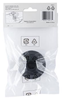 Preview: Makita 191X27-6 Absaugdüse Gummi