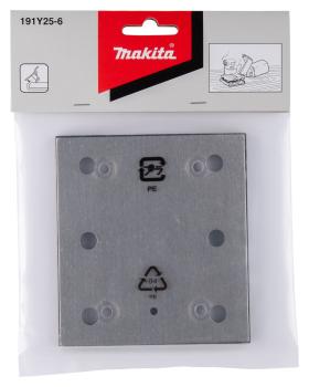 Preview: Makita 191Y25-6 Grundplatte quadratisch