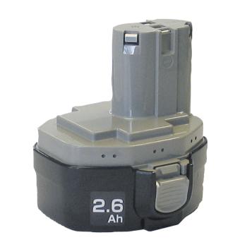 Makita 193101-2 1434 Ni-MH Akku 14,4V Wechselakku 2,6Ah
