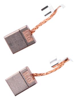 Preview: Makita 195021-6 Kohlebürste CB-440 0088381339049 Kohle