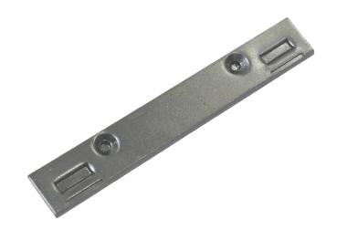 Druckpl. 82mm f. Wendemesser