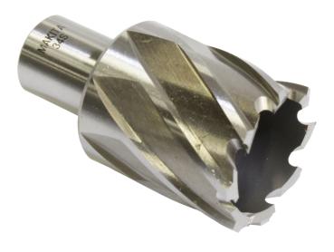 Kernbohrer 34mm HSS-M2