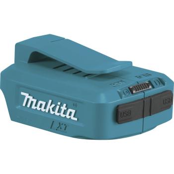 Preview: Makita DECADP05 Akku-USB Adapter