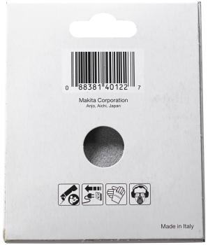 Preview: Makita B-21761 Delta-Schleifpapier