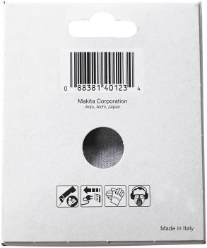 Preview: Makita B-21777 Delta-Schleifpapier
