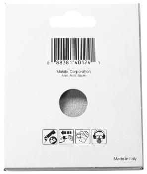 Preview: Makita B-21783 Delta-Schleifpapier