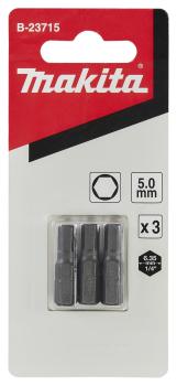 Preview: Bit 6-kant H5 Standard