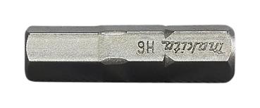 Bit 6-kant H6 Standard