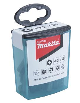 Preview: Makita B-24583 Bit PH2 Standard