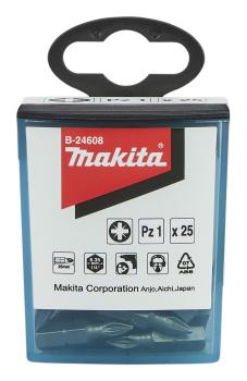 Preview: Makita B-24608 Bit PZ1 Standard