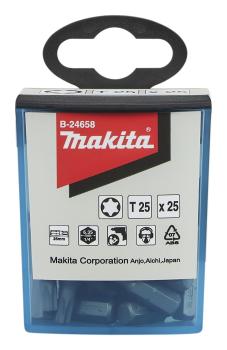 Preview: Makita B-24658 Bit T25 Standard