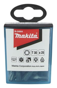 Preview: Makita B-24664 Bit T30 Standard