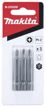 Preview: Makita B-25220 Bit PH2 Standard