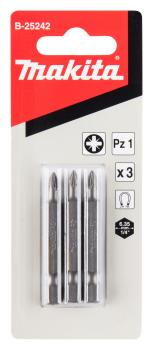 Preview: Makita B-25242 Bit PZ1 Standard
