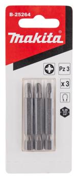 Preview: Makita B-25264 Bit PZ3 Standard