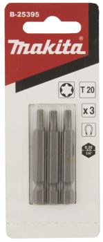 Preview: Makita B-25395 Bit T20 Standard