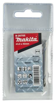 Wendebohrer 3,5mm HSS-G