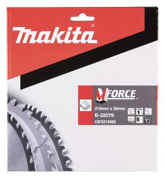 Preview: Makita B-32079 Kreissägeblatt M-FORCE