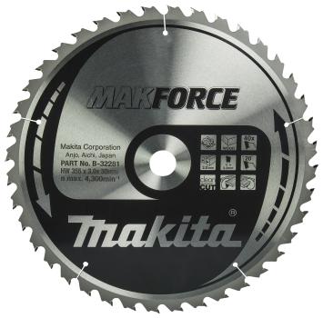 Kreissägeblatt MAKFORCE