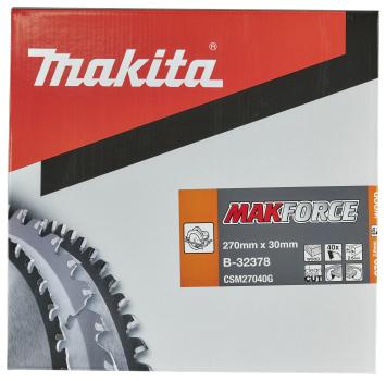 Preview: Kreissägeblatt MAKFORCE