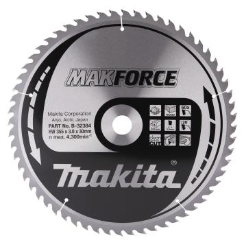 Kreissägeblatt MAKFORCE