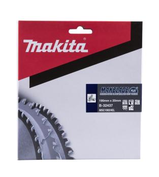 Preview: Makita B-32437 MAKBLADE+ Sägeb. 190x20x24Z