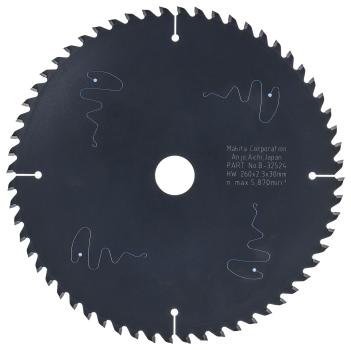 Preview: MAKBLADE+ Sägeb. 260x30x60Z