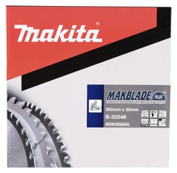 Preview: Makita B-32546 MAKBLADE+ Sägeb. 305x30x60Z