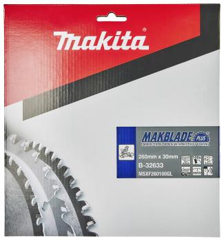 Preview: MAKBLADE+ Sägeb. 260x30x100Z