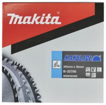 Preview: MAKBLADE Sägeb. 305x30x40Z