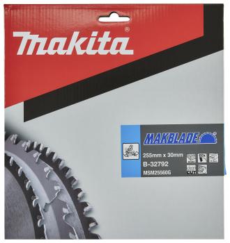 Preview: MAKBLADE Sägeb. 255x30x60Z