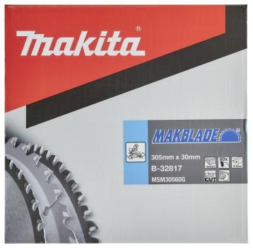 Preview: Makita B-32817 MAKBLADE Sägeb. 305x30x60Z